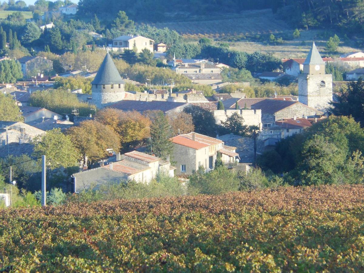 Apartment Le Musee Villeneuve-Minervois